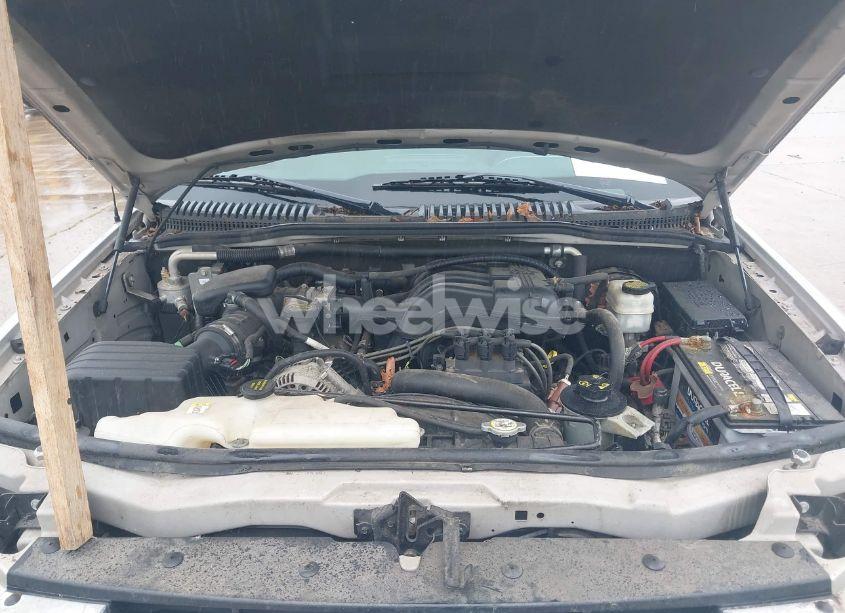 Photo 10 of 2008 Ford Explorer SPORT TRAC XLT (VIN 1FMEU51EX8UA20094)