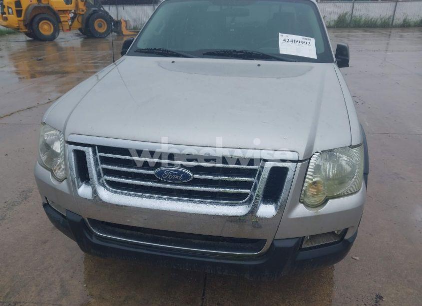 Photo 6 of 2008 Ford Explorer SPORT TRAC XLT (VIN 1FMEU51EX8UA20094)