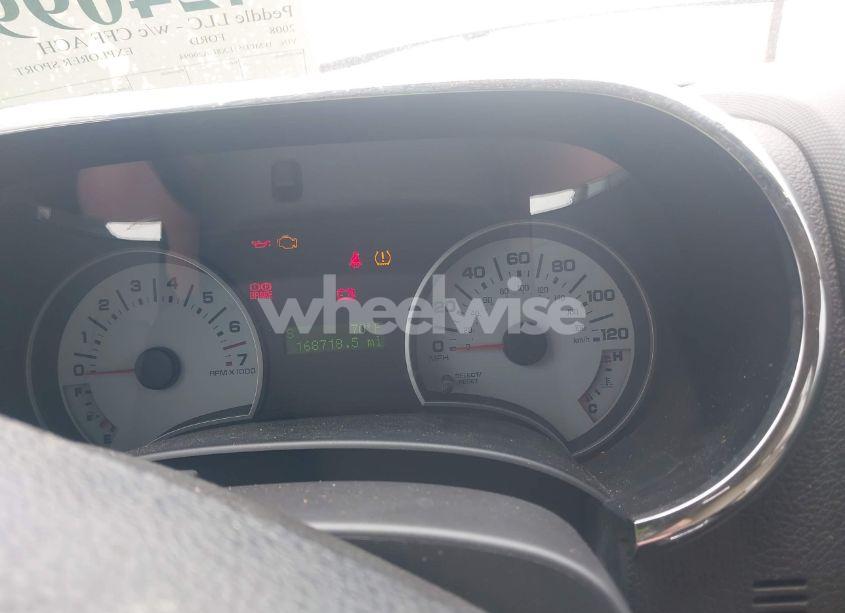 Photo 7 of 2008 Ford Explorer SPORT TRAC XLT (VIN 1FMEU51EX8UA20094)