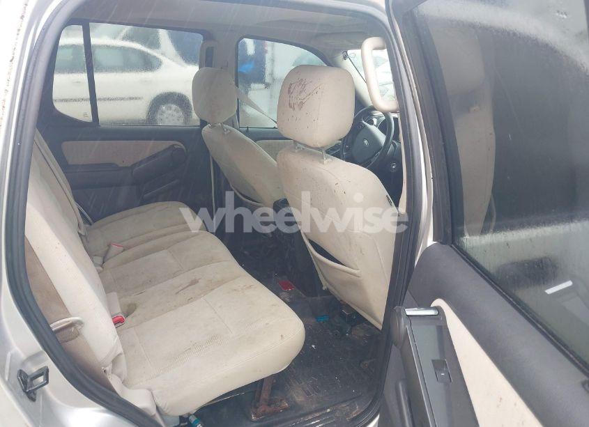 Photo 8 of 2008 Ford Explorer SPORT TRAC XLT (VIN 1FMEU51EX8UA20094)