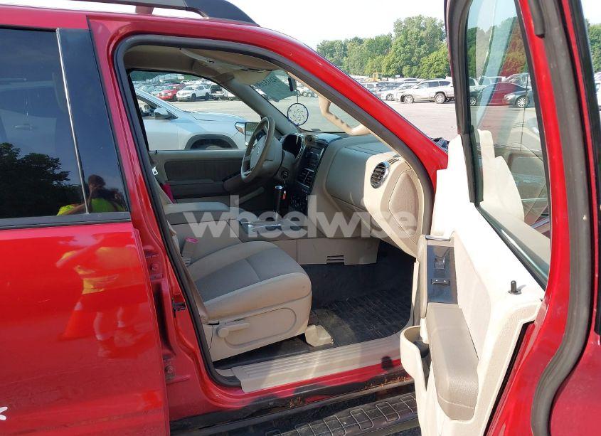 Photo 5 of 2007 Ford Explorer SPORT TRAC XLT (VIN 1FMEU51K07UA07729)
