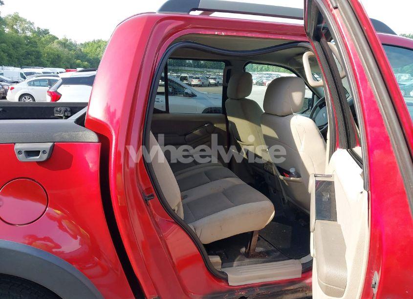 Photo 8 of 2007 Ford Explorer SPORT TRAC XLT (VIN 1FMEU51K07UA07729)