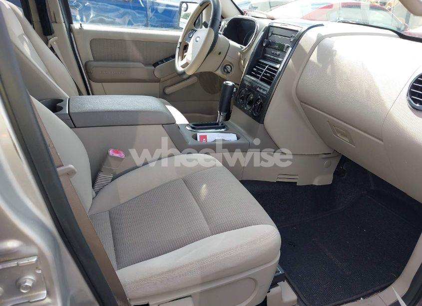 Photo 5 of 2007 Ford Explorer SPORT TRAC XLT (VIN 1FMEU51K47UA09905)