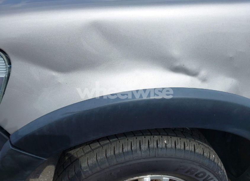 Photo 6 of 2007 Ford Explorer SPORT TRAC XLT (VIN 1FMEU51K47UA09905)