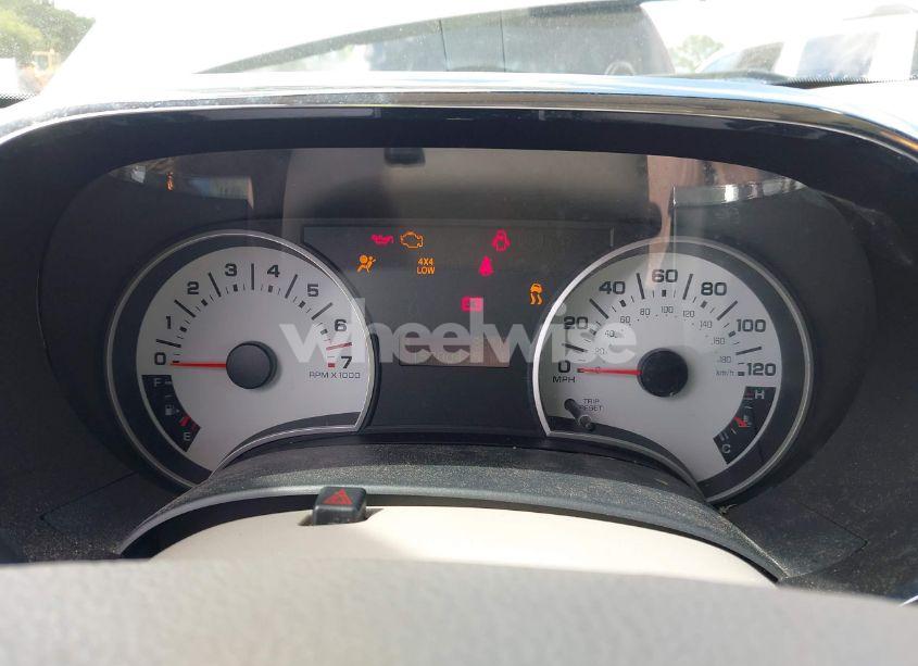 Photo 7 of 2007 Ford Explorer SPORT TRAC XLT (VIN 1FMEU51K47UA09905)