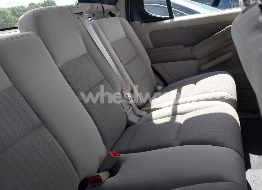 Photo 8 of 2007 Ford Explorer SPORT TRAC XLT (VIN 1FMEU51K47UA09905)
