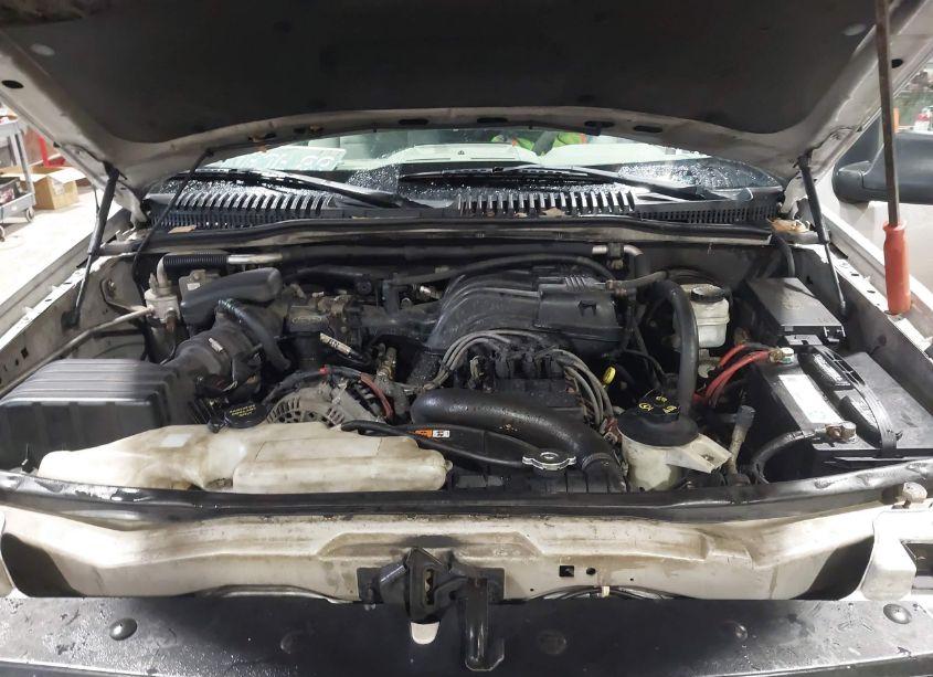 Photo 10 of 2007 Ford Explorer SPORT TRAC XLT (VIN 1FMEU51K57UA01084)