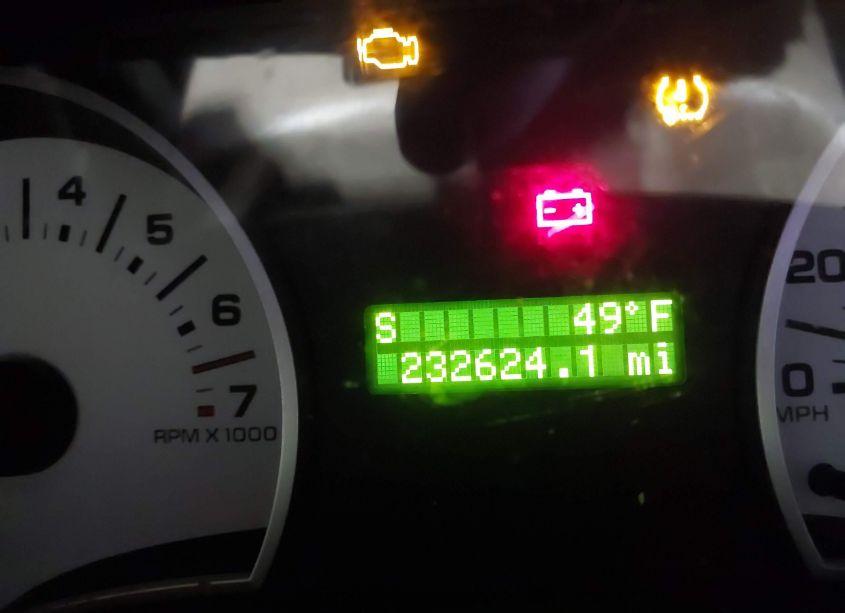 Photo 7 of 2007 Ford Explorer SPORT TRAC XLT (VIN 1FMEU51K57UA01084)