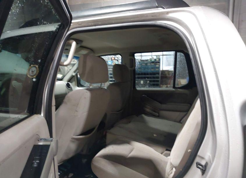 Photo 8 of 2007 Ford Explorer SPORT TRAC XLT (VIN 1FMEU51K57UA01084)