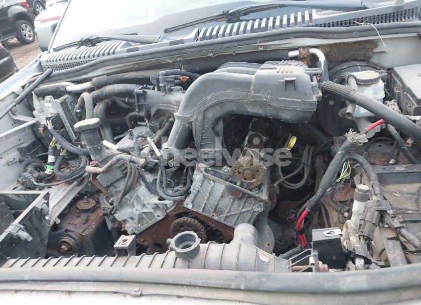 Photo 10 of 2007 Ford Explorer SPORT TRAC XLT (VIN 1FMEU51K57UA03000)