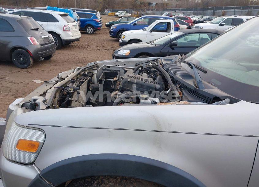 Photo 6 of 2007 Ford Explorer SPORT TRAC XLT (VIN 1FMEU51K57UA03000)