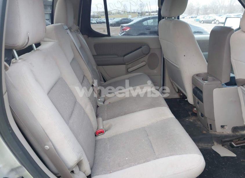 Photo 8 of 2007 Ford Explorer SPORT TRAC XLT (VIN 1FMEU51K57UA03000)