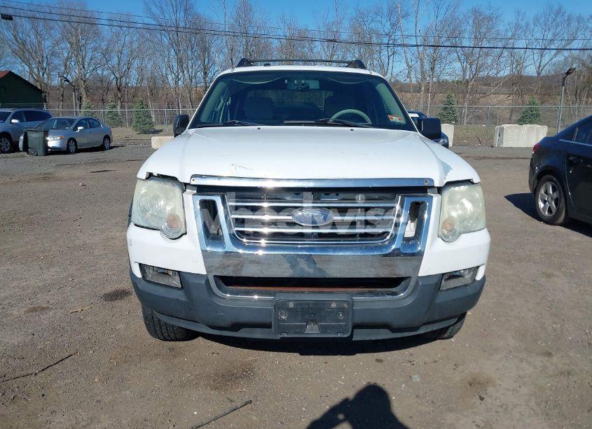 Photo 6 of 2007 Ford Explorer SPORT TRAC XLT (VIN 1FMEU51K67UA23174)