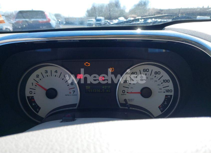 Photo 7 of 2007 Ford Explorer SPORT TRAC XLT (VIN 1FMEU51K67UA23174)