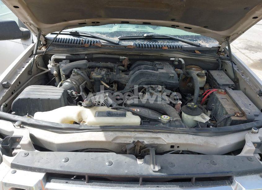 Photo 10 of 2007 Ford Explorer SPORT TRAC XLT (VIN 1FMEU51K97UA03405)