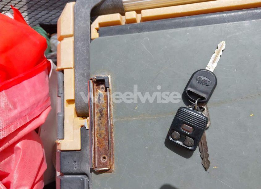 Photo 11 of 2007 Ford Explorer SPORT TRAC XLT (VIN 1FMEU51K97UA03405)