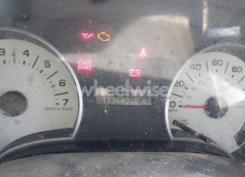 Photo 7 of 2007 Ford Explorer SPORT TRAC XLT (VIN 1FMEU51K97UA03405)