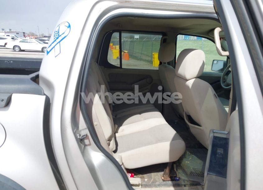 Photo 8 of 2007 Ford Explorer SPORT TRAC XLT (VIN 1FMEU51K97UA03405)