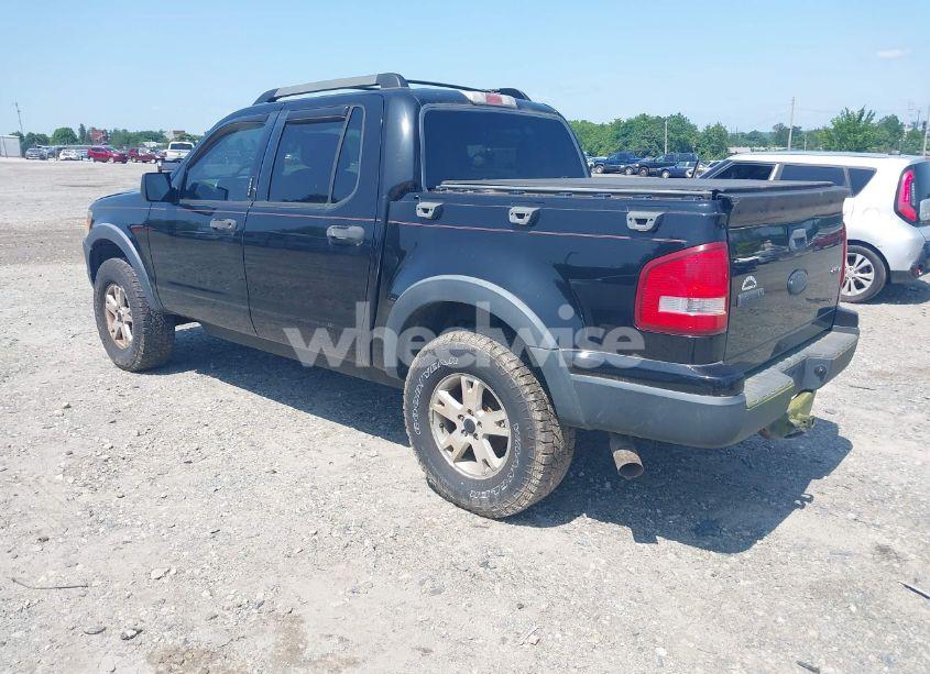 Photo 3 of 2007 Ford Explorer SPORT TRAC XLT (VIN 1FMEU51K97UA12704)