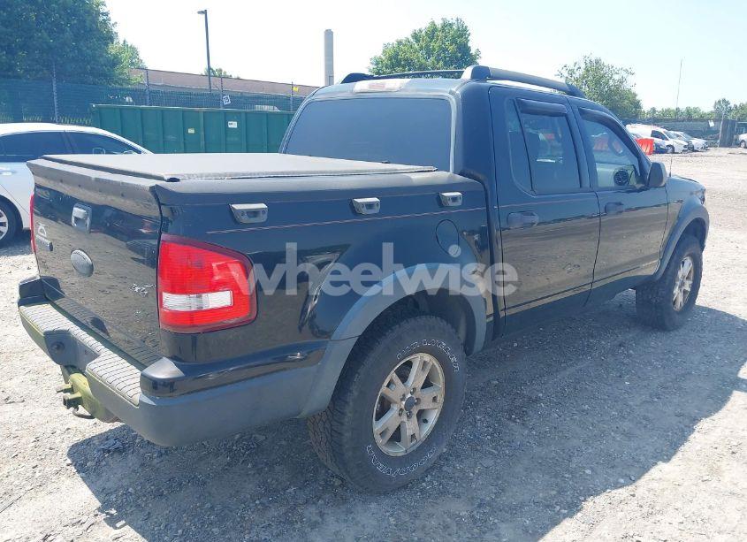 Photo 4 of 2007 Ford Explorer SPORT TRAC XLT (VIN 1FMEU51K97UA12704)