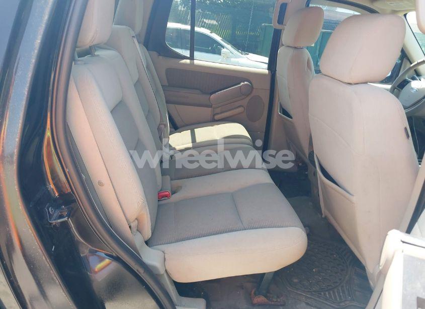 Photo 8 of 2007 Ford Explorer SPORT TRAC XLT (VIN 1FMEU51K97UA12704)