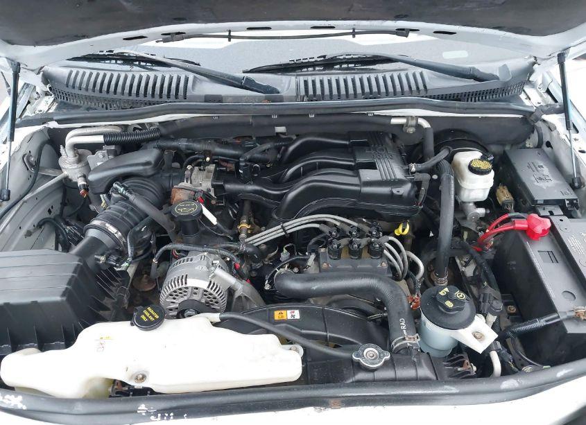Photo 10 of 2007 Ford Explorer SPORT TRAC XLT (VIN 1FMEU51K97UA30880)