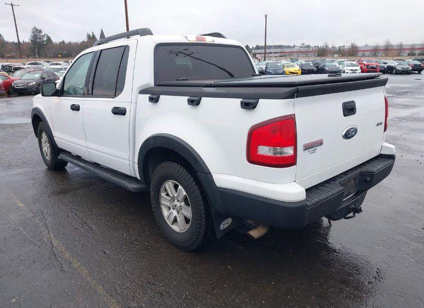 Photo 3 of 2007 Ford Explorer SPORT TRAC XLT (VIN 1FMEU51K97UA30880)