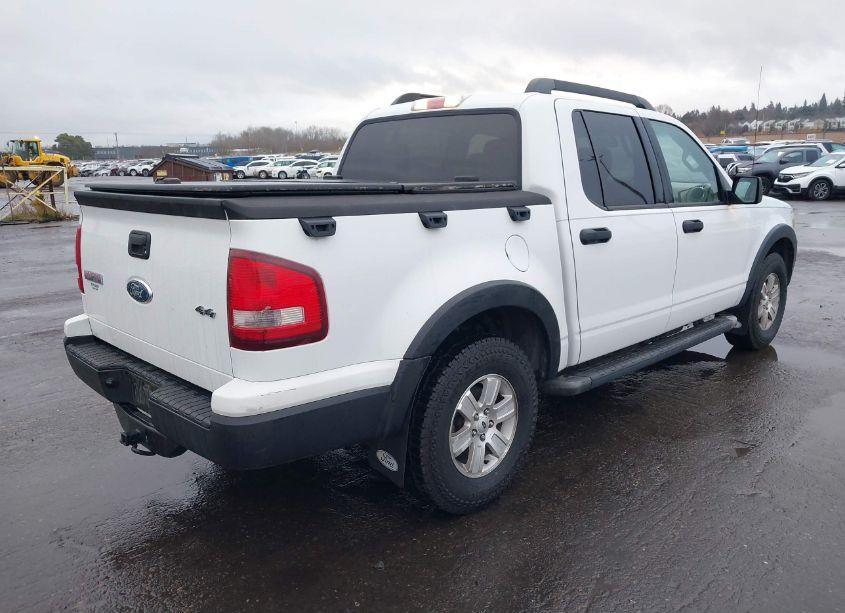 Photo 4 of 2007 Ford Explorer SPORT TRAC XLT (VIN 1FMEU51K97UA30880)