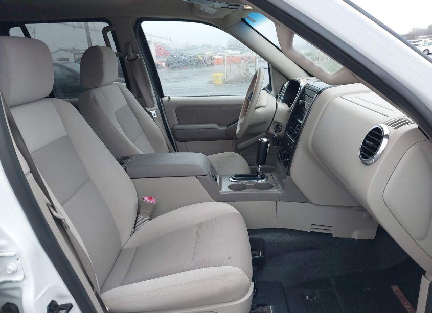 Photo 5 of 2007 Ford Explorer SPORT TRAC XLT (VIN 1FMEU51K97UA30880)