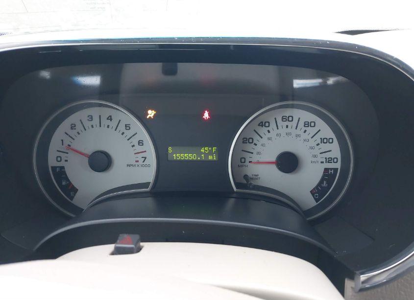 Photo 7 of 2007 Ford Explorer SPORT TRAC XLT (VIN 1FMEU51K97UA30880)