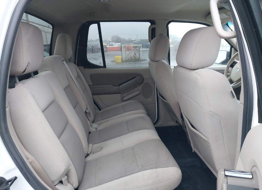 Photo 8 of 2007 Ford Explorer SPORT TRAC XLT (VIN 1FMEU51K97UA30880)