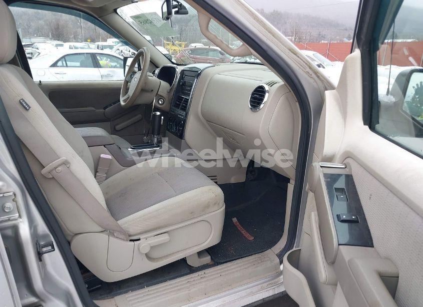 Photo 5 of 2007 Ford Explorer SPORT TRAC XLT (VIN 1FMEU51K97UB31384)