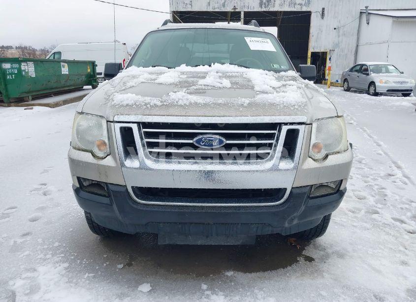 Photo 6 of 2007 Ford Explorer SPORT TRAC XLT (VIN 1FMEU51K97UB31384)