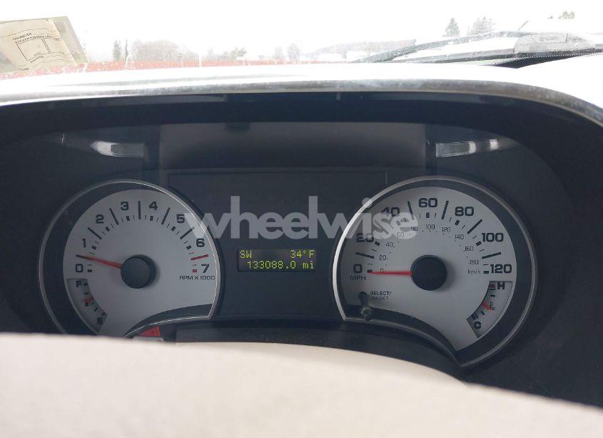 Photo 7 of 2007 Ford Explorer SPORT TRAC XLT (VIN 1FMEU51K97UB31384)