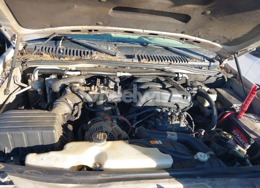 Photo 10 of 2007 Ford Explorer SPORT TRAC XLT (VIN 1FMEU51KX7UA20679)