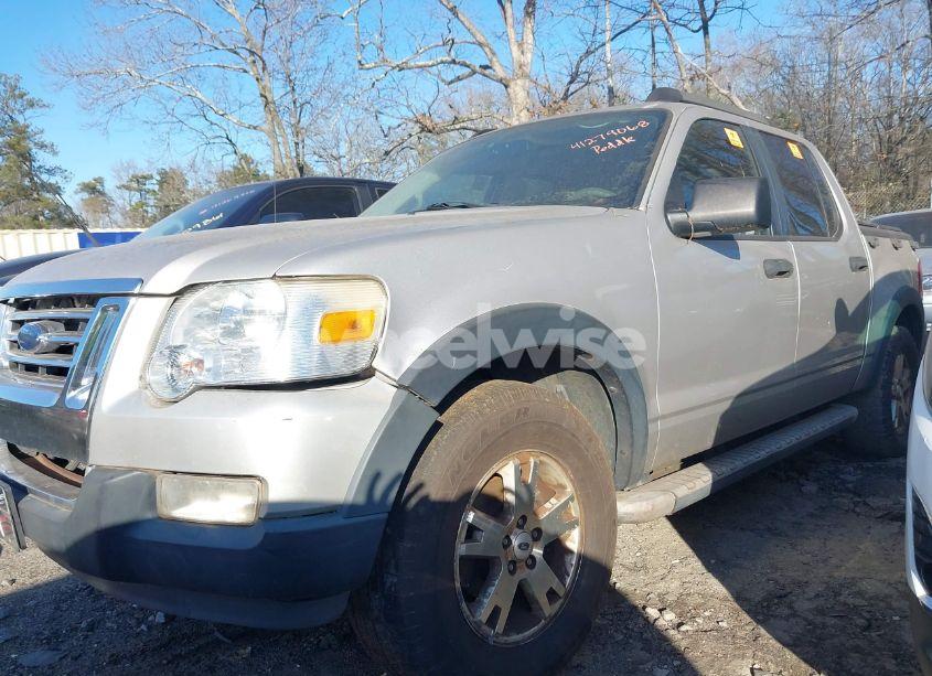 Photo 2 of 2007 Ford Explorer SPORT TRAC XLT (VIN 1FMEU51KX7UA20679)