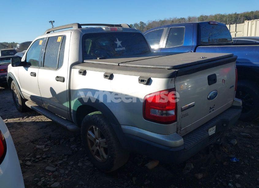 Photo 3 of 2007 Ford Explorer SPORT TRAC XLT (VIN 1FMEU51KX7UA20679)