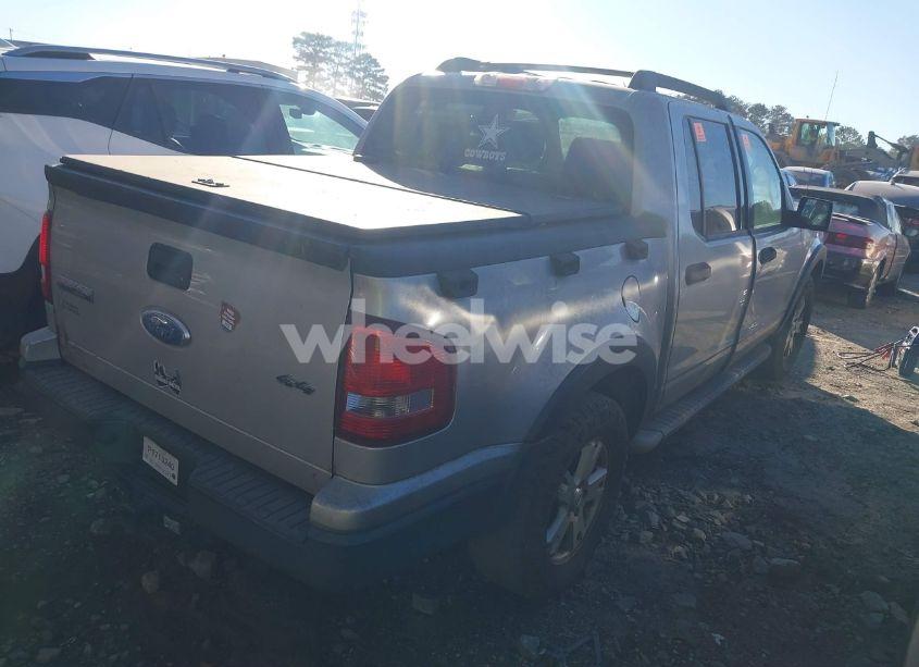 Photo 4 of 2007 Ford Explorer SPORT TRAC XLT (VIN 1FMEU51KX7UA20679)