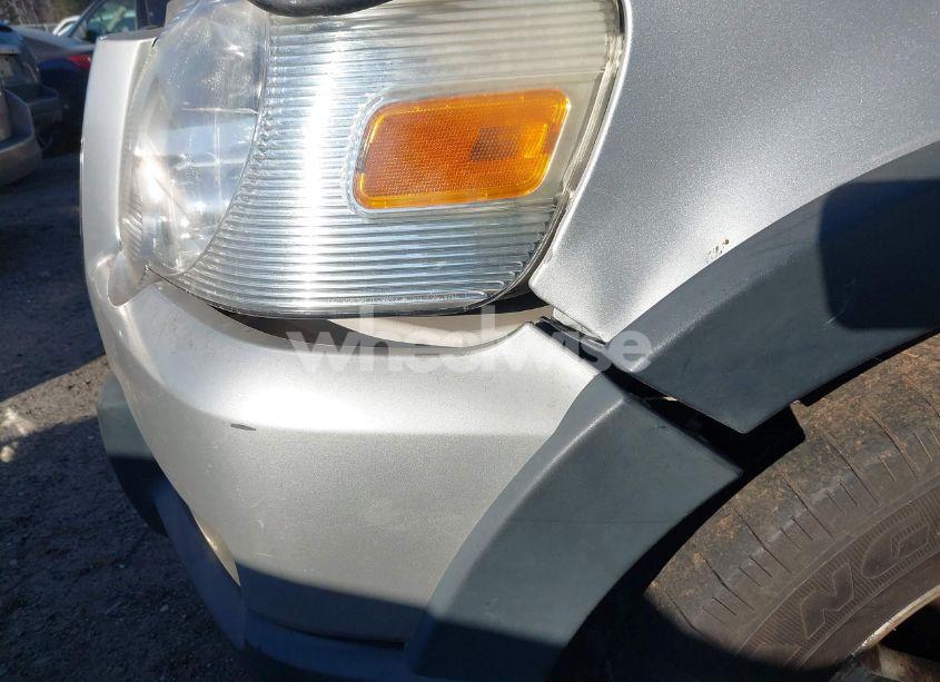 Photo 6 of 2007 Ford Explorer SPORT TRAC XLT (VIN 1FMEU51KX7UA20679)