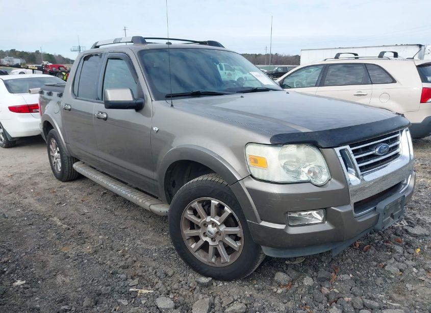 2007 Ford Explorer SPORT TRAC LIMITED (VIN 1FMEU53807UA25441) main photo