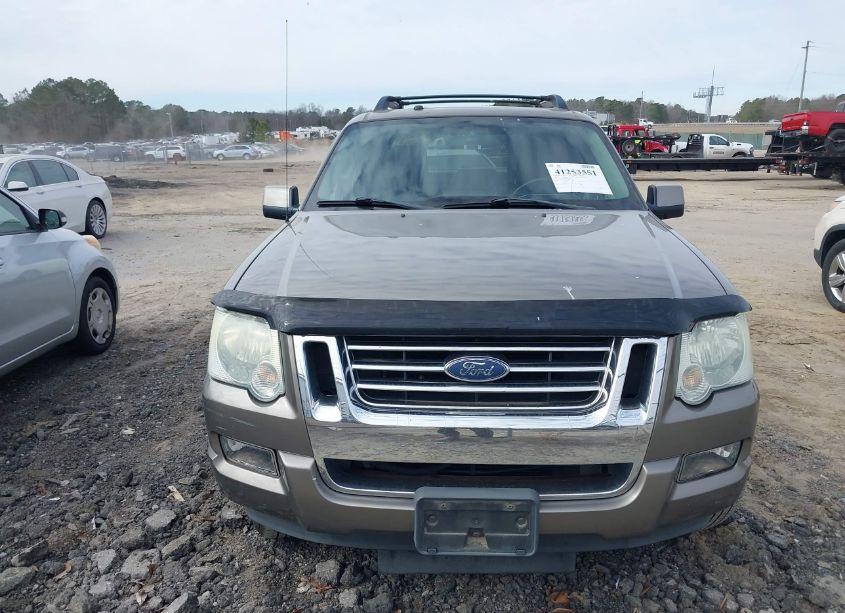 Photo 16 of 2007 Ford Explorer SPORT TRAC LIMITED (VIN 1FMEU53807UA25441)