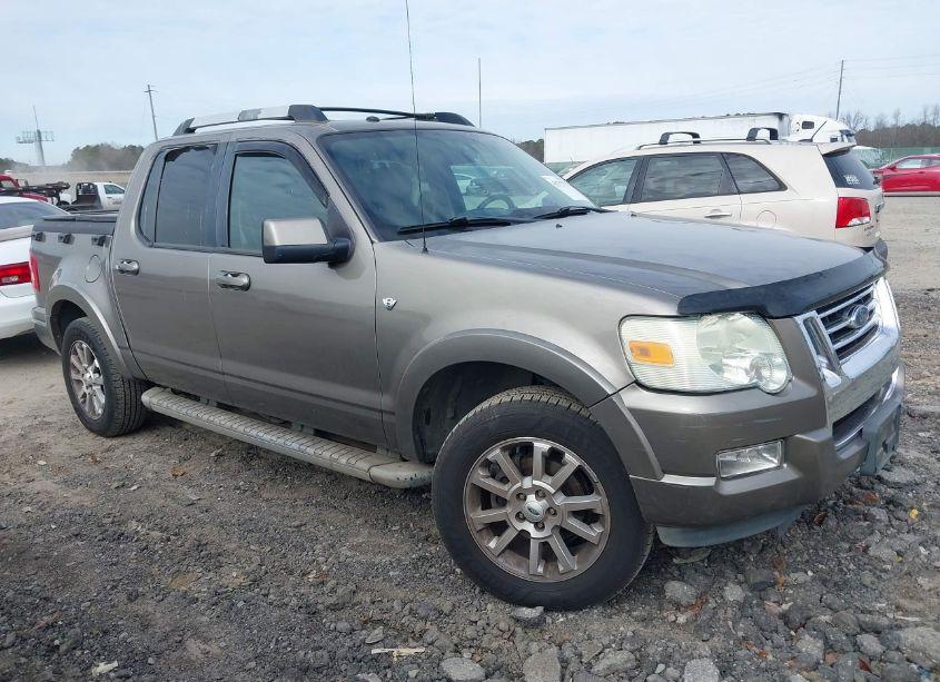 Photo 17 of 2007 Ford Explorer SPORT TRAC LIMITED (VIN 1FMEU53807UA25441)