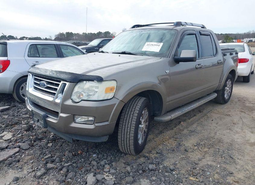 Photo 2 of 2007 Ford Explorer SPORT TRAC LIMITED (VIN 1FMEU53807UA25441)