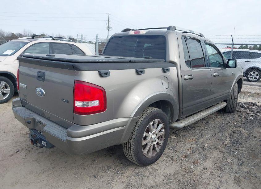 Photo 4 of 2007 Ford Explorer SPORT TRAC LIMITED (VIN 1FMEU53807UA25441)