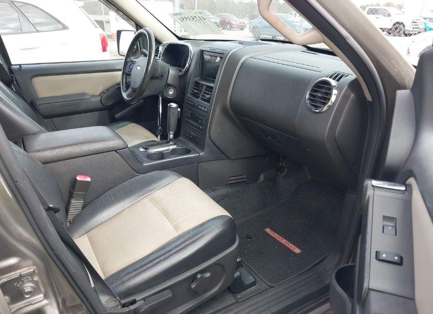 Photo 5 of 2007 Ford Explorer SPORT TRAC LIMITED (VIN 1FMEU53807UA25441)