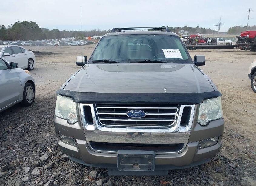 Photo 6 of 2007 Ford Explorer SPORT TRAC LIMITED (VIN 1FMEU53807UA25441)