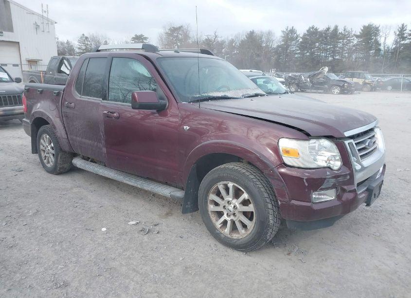 2008 Ford Explorer SPORT TRAC LIMITED (VIN 1FMEU53808UA41012) main photo