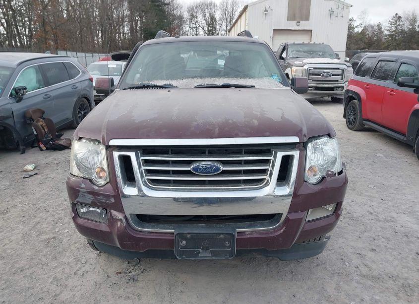 Photo 12 of 2008 Ford Explorer SPORT TRAC LIMITED (VIN 1FMEU53808UA41012)