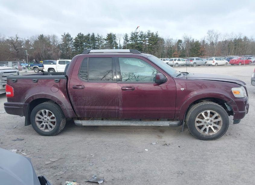 Photo 13 of 2008 Ford Explorer SPORT TRAC LIMITED (VIN 1FMEU53808UA41012)