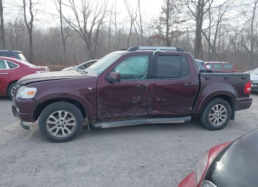 Photo 14 of 2008 Ford Explorer SPORT TRAC LIMITED (VIN 1FMEU53808UA41012)